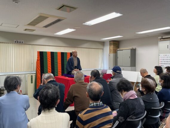 「公園ボランティア交流会を開催しました」の画像