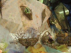 あけび･籐作品展　－自然からの贈り物－