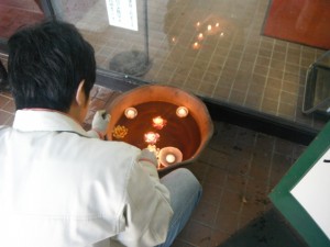 東日本大震災慰霊・復興祈願