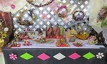 ひな人形　全体