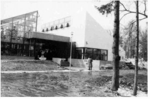 センター正面　過去