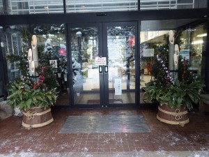 年末年始の休館のご案内