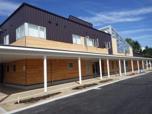 新センターオープンしました！