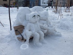 らぶらぶなご夫婦