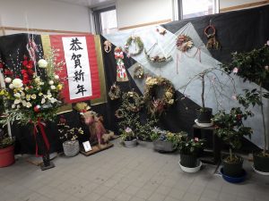 お正月飾り