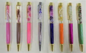 ハーバリウムボールペン