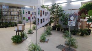 センター開設40周年記念行事「豊平フォト展」の開催とセンターだより1月号