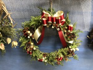 クリスマスリース