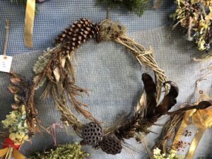 ナチュラルリース