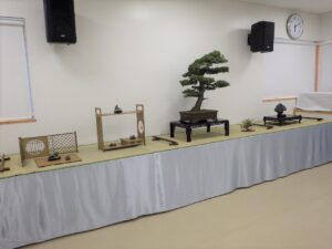 春の風流盆栽展2席