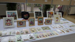 現代押し花アート展 