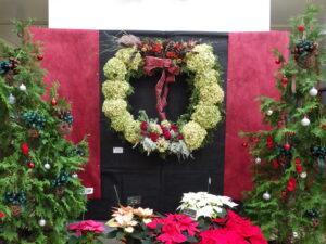 クリスマス大リース