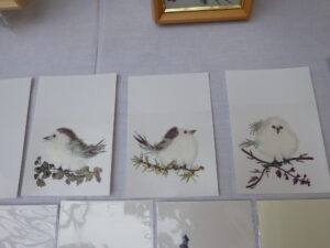 現代押し花アート展