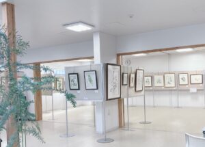 ボタニカルアート展