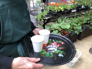 ティーサービス