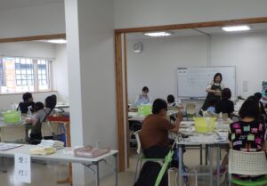 植物をもっと楽しもう！ワークショップ開催しました