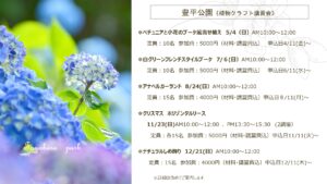 R7植物クラフト（土井先生）