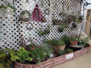 ウェルカムハーブガーデン