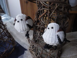 R7あけび籐作品展