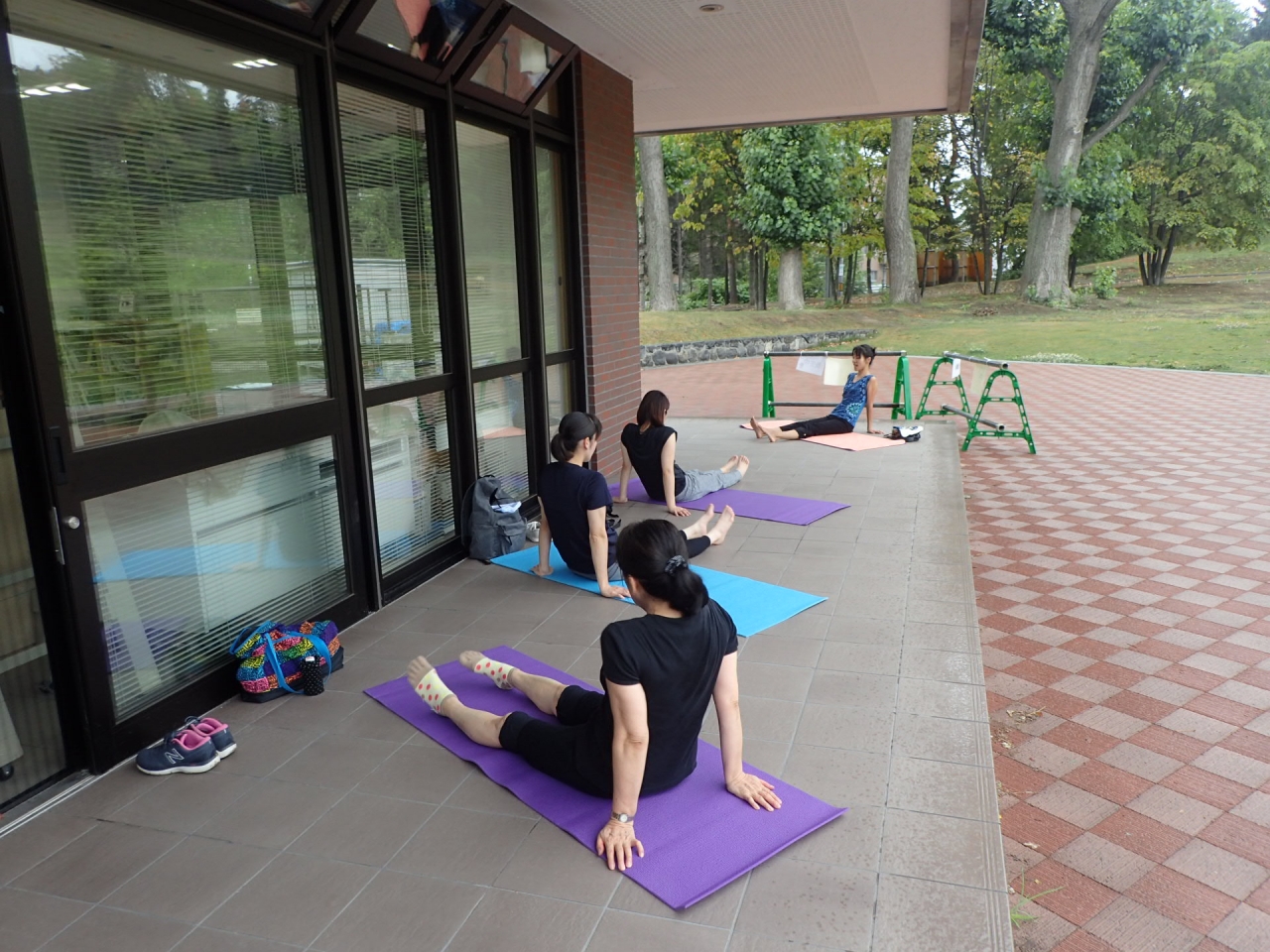 からだをほぐす柔軟0808