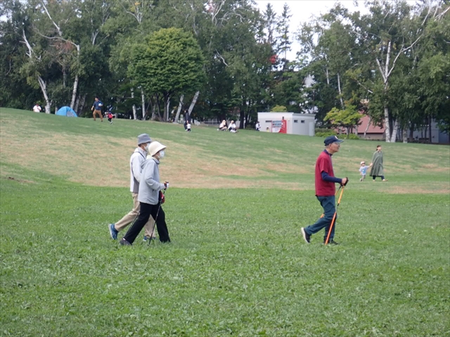 ノルディックウォーク_R